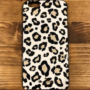 iPhone 7 Plus Kate Spade Case